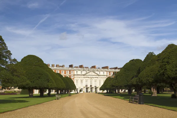 Palacio de Hampton Court —  Fotos de Stock