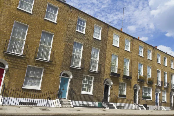 Huisvesting in chelsea, Londen — Stockfoto
