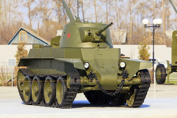 ソ連の戦車 — ストック写真
