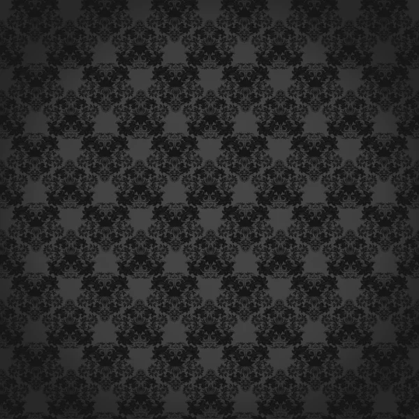 stock vector Seamless wallpaper pattern