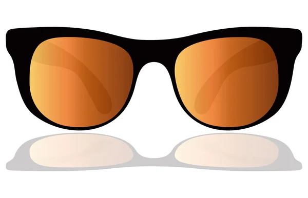 Solglasögon — Stock vektor