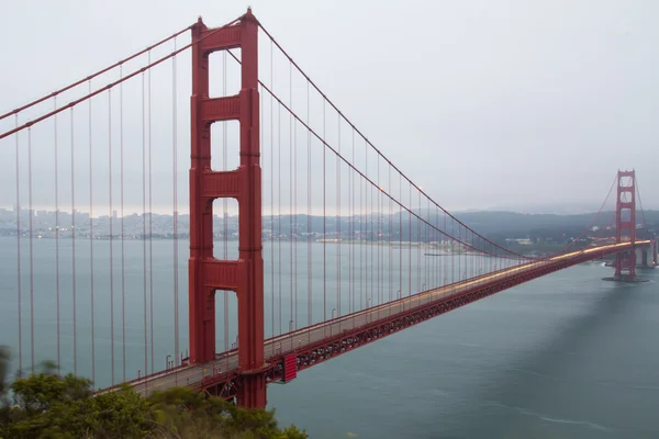 Міст Золоті ворота Сан - Франциско — стокове фото