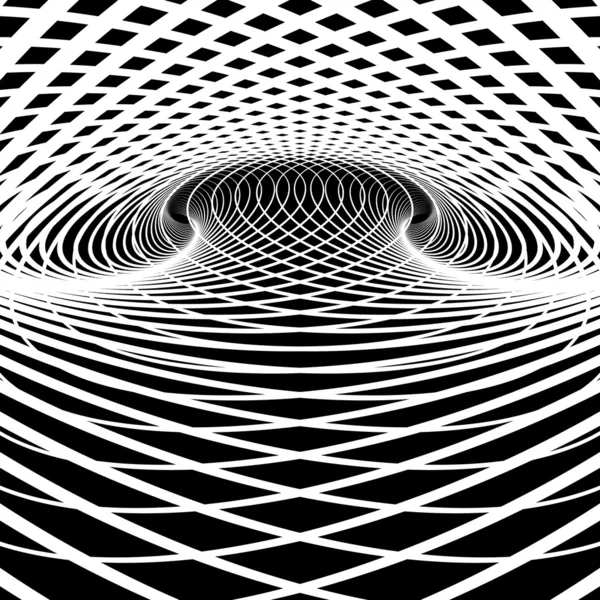 Оптична ілюзія фону . — стоковий вектор