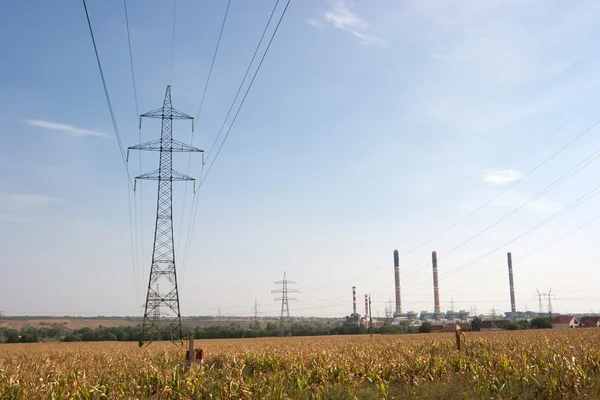 Electricity — Stock Photo, Image
