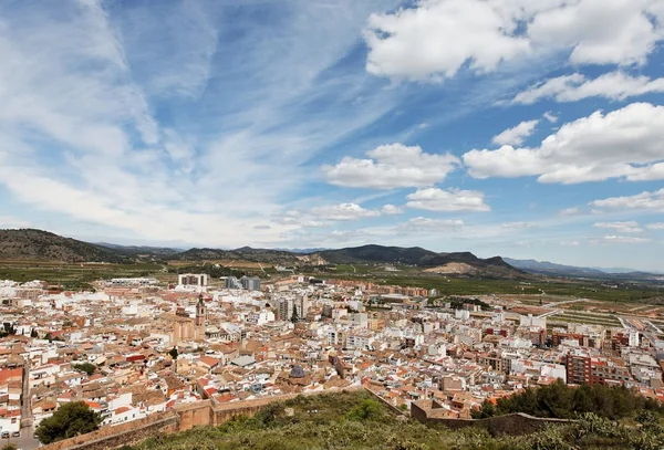 stock image Sagunto