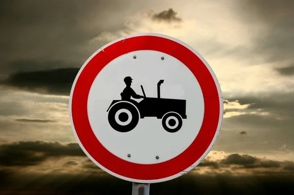 Traktorer — Stockfoto