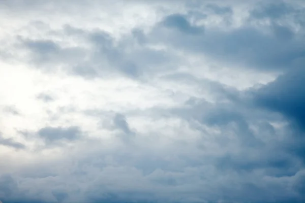 Cielo nublado —  Fotos de Stock