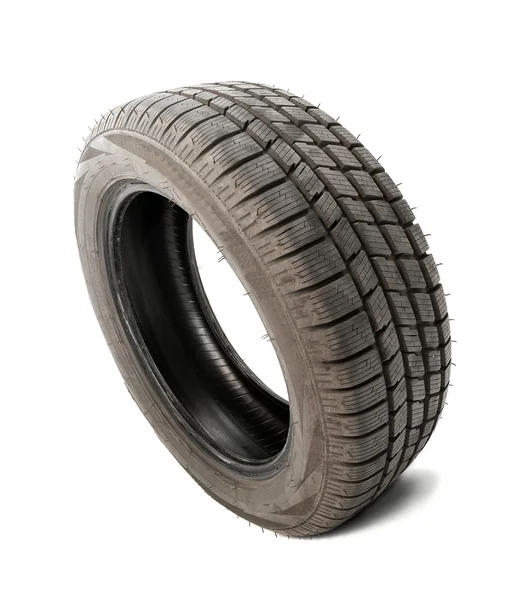 Tyre isolated — Stock Photo, Image