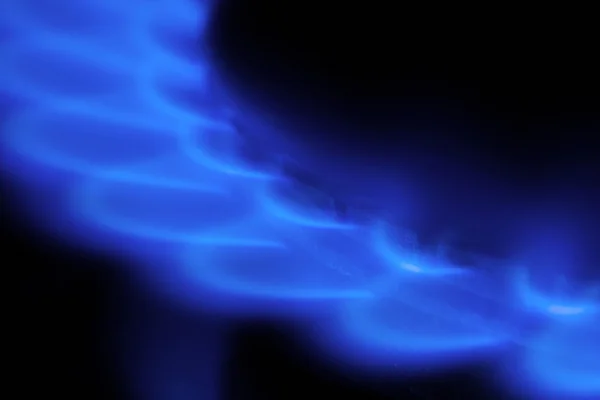 Aragaz Flame — Fotografie, imagine de stoc