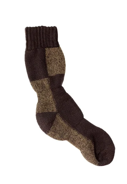 Шкарпетки ізольовані — стокове фото
