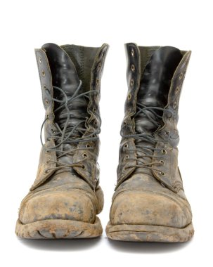 Muddy Boots clipart