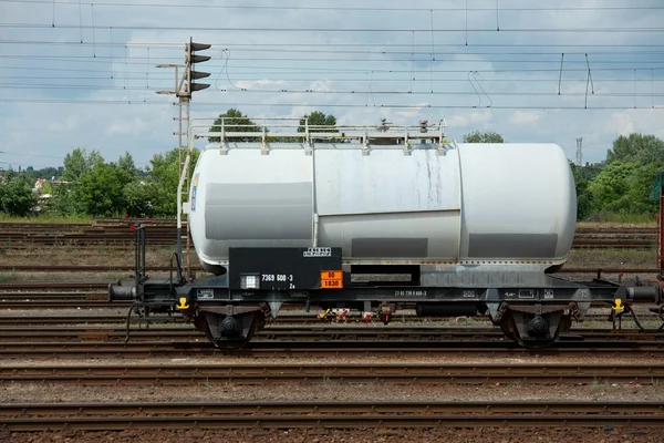 Freight Wagon — Stock Photo, Image