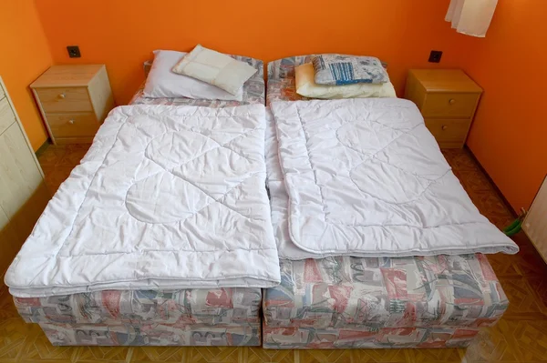 Camera da letto — Foto Stock