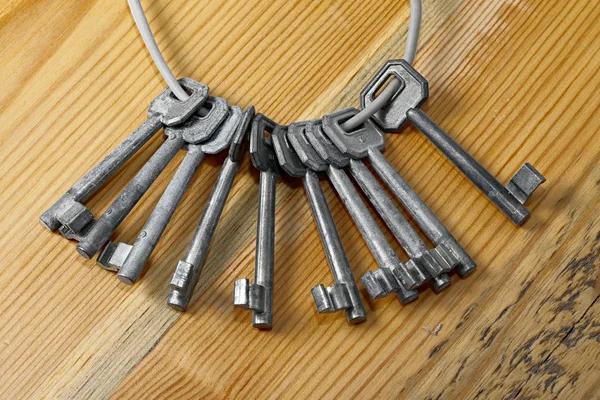 Πολλά κλειδιά — Φωτογραφία Αρχείου