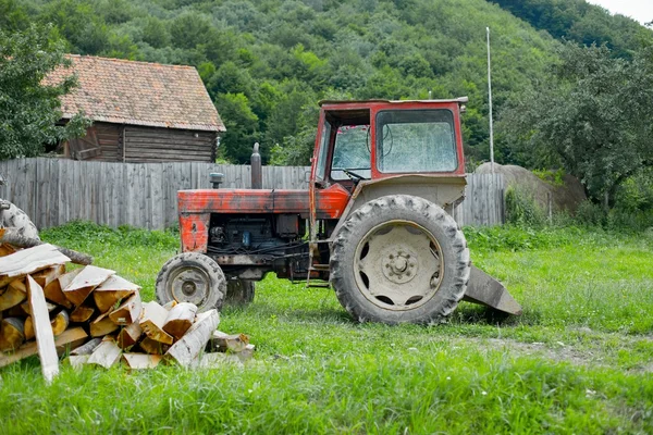 stock image Tractor