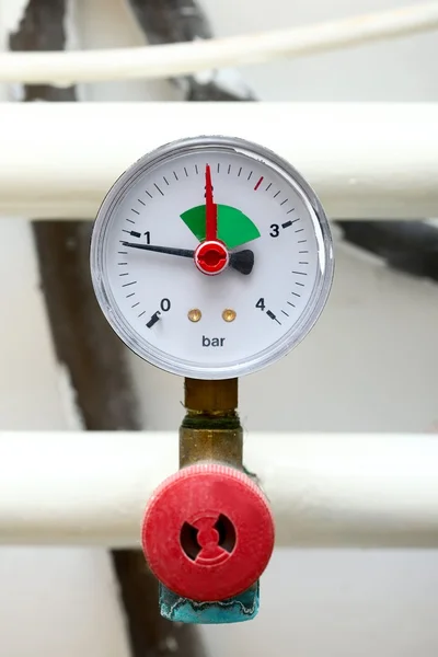 気圧計 — ストック写真