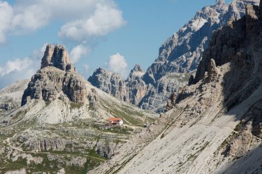 Dolomites