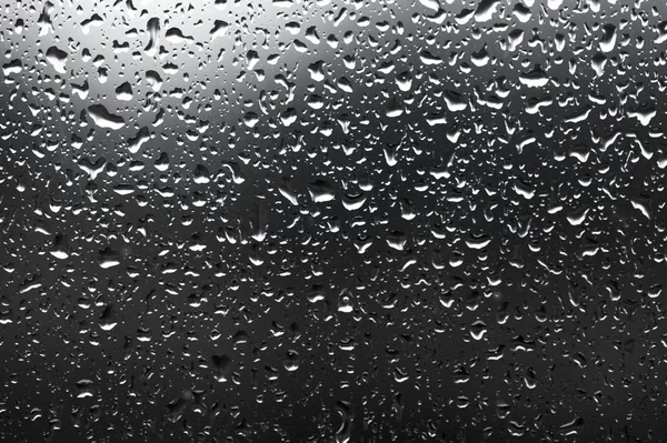 Raindrops — Stock Photo, Image