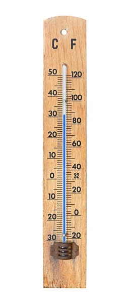 Temperatura — Fotografia de Stock