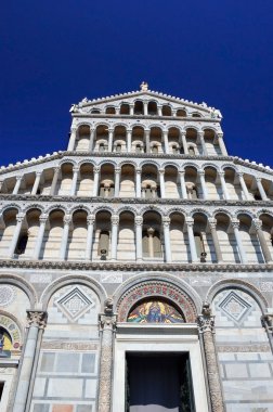 Pisa cathedral'ın,