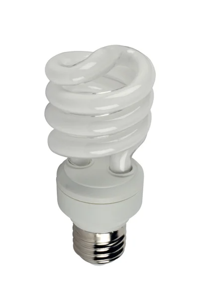 Energeticky úsporné žárovky — Stock fotografie