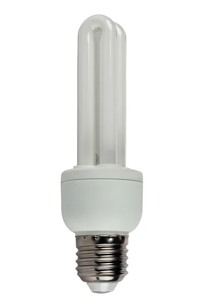 Energieffektiv lampa — Stockfoto