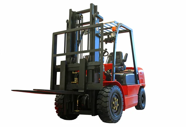 Forklift loader — Stock Photo, Image