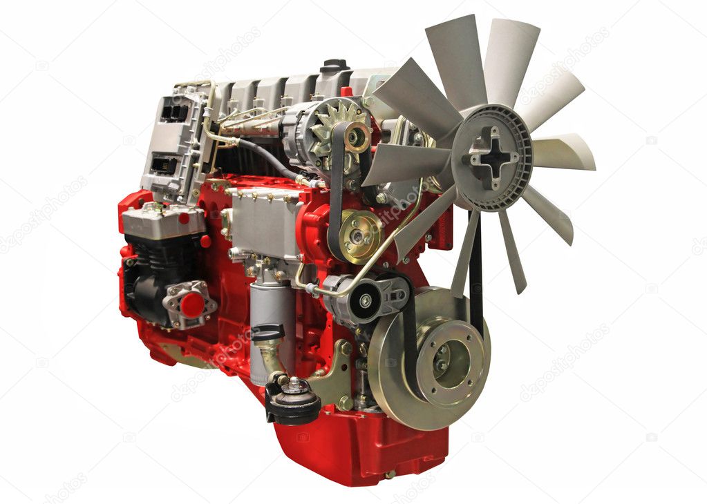 Diesel engine
