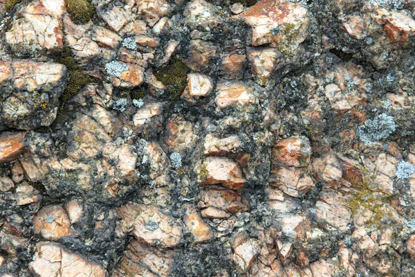 Rough granite — Stock Photo, Image