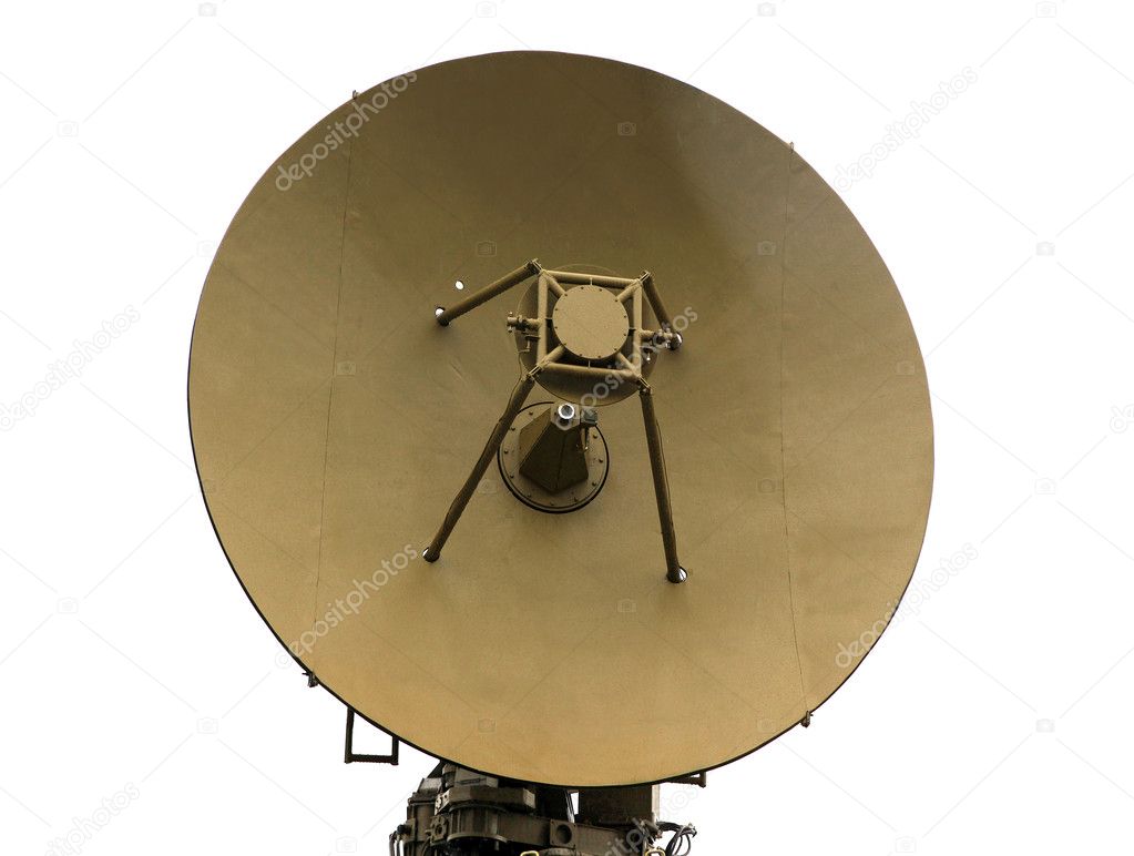 Military radar