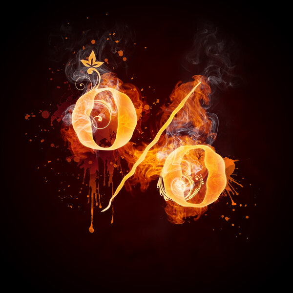 Огневой удар
