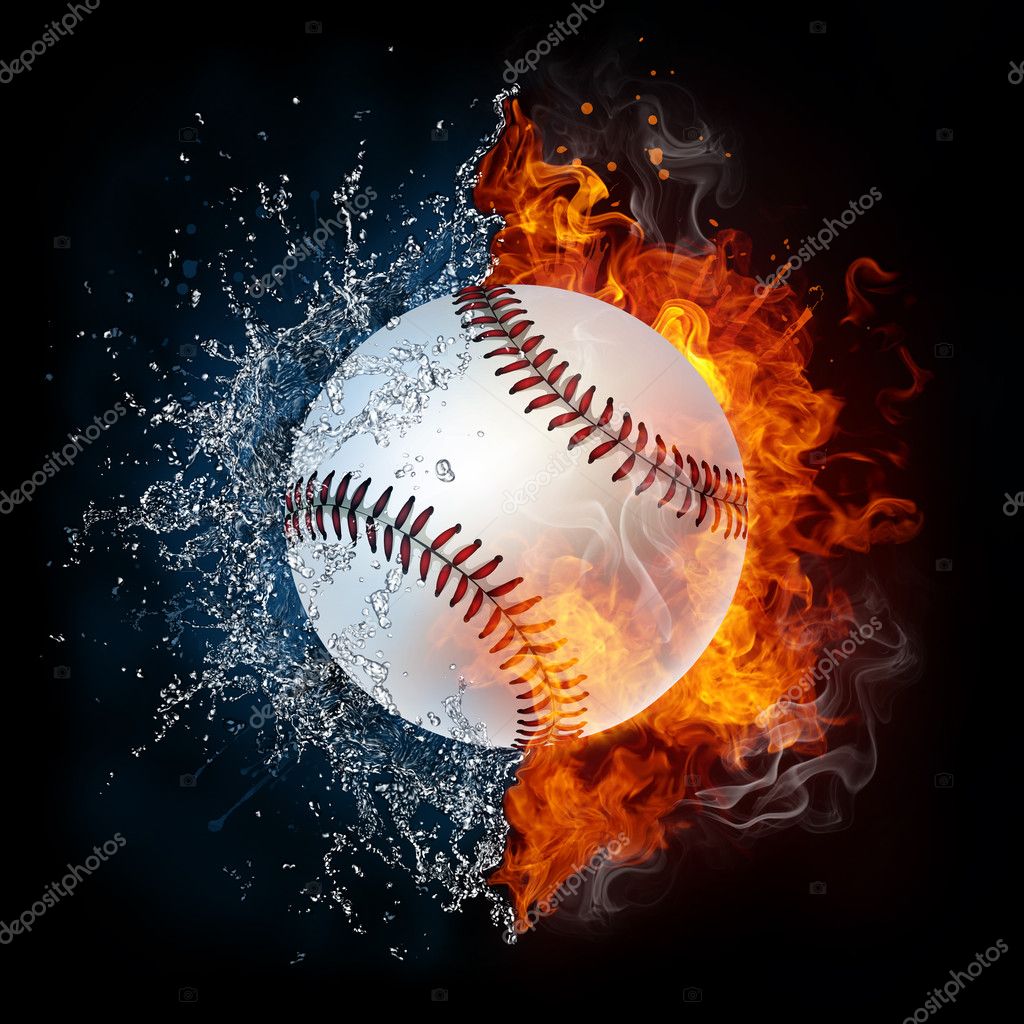 Baseball Ball Stock Photo by ©VisualGeneration 5805212