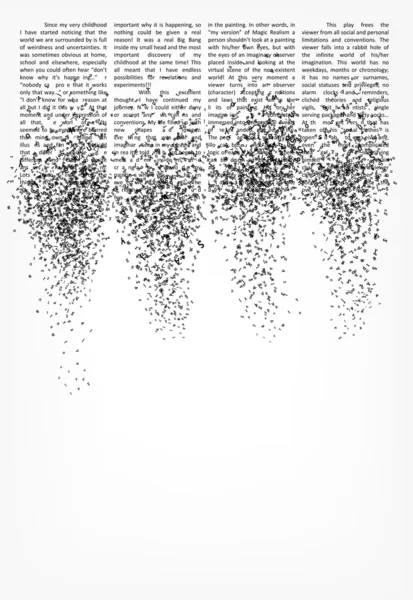Ancienne texture de papier — Image vectorielle