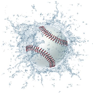 Baseball Ball clipart