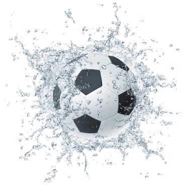 Soccer Ball clipart