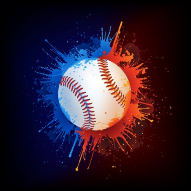 beyzbol topu
