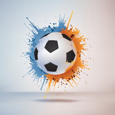 Soccer Ball clipart