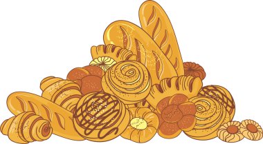 Bakery clipart