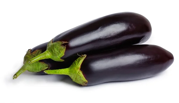 Stock image Eggplants (aubergines)