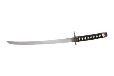 Sword, isolated clipart