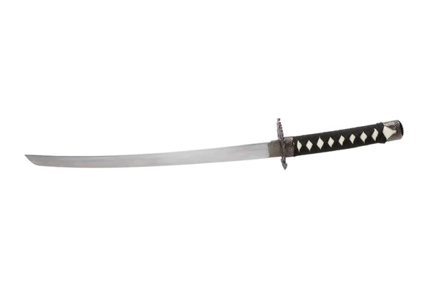 Sword, isolated — Stock Photo, Image