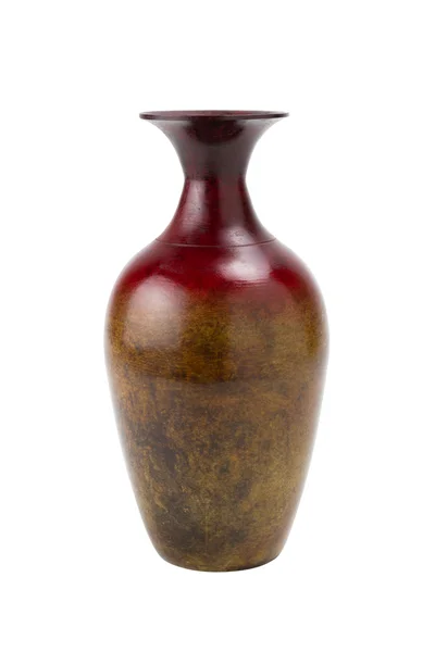 Vase, isoliert — Stockfoto