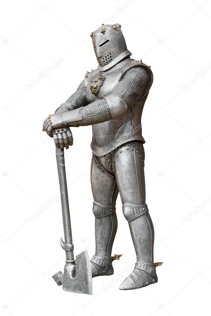 Medieval Knight Armor And Weapon Stock Photo C Chamillewhite 6622465