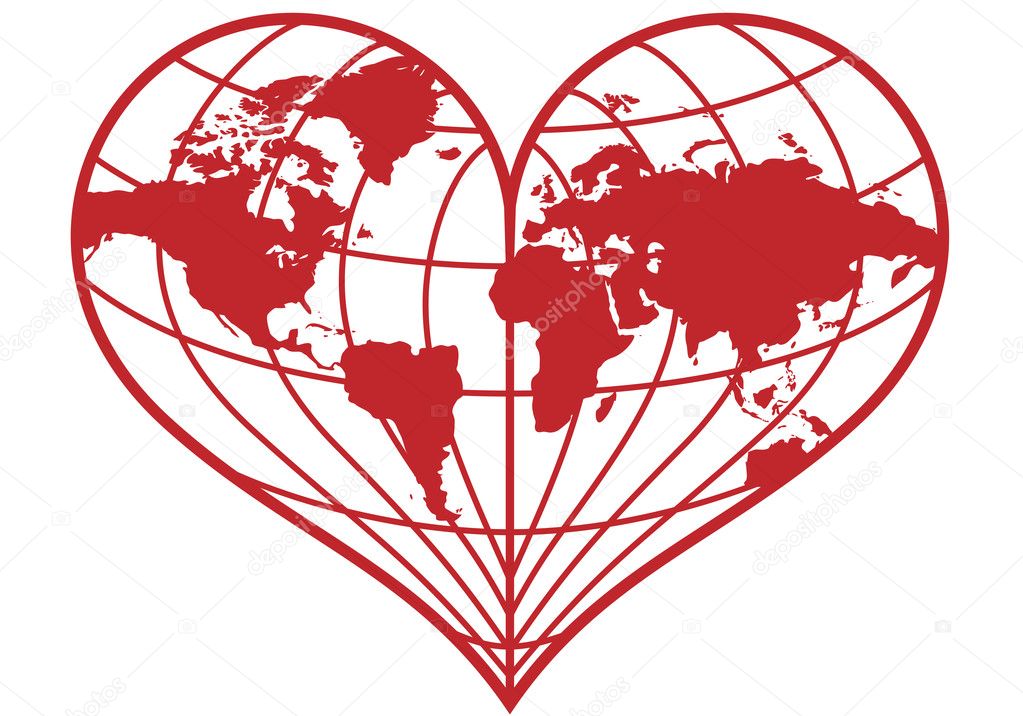 Free Free Heart Earth Svg 353 SVG PNG EPS DXF File