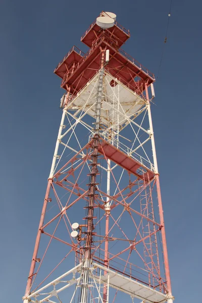 A antena — Fotografia de Stock