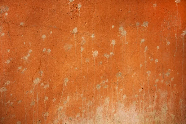Painted wall with spots — Stock Photo, Image