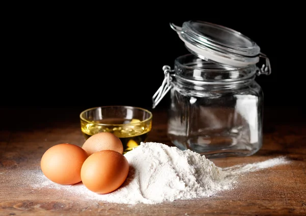 stock image Cooking setting