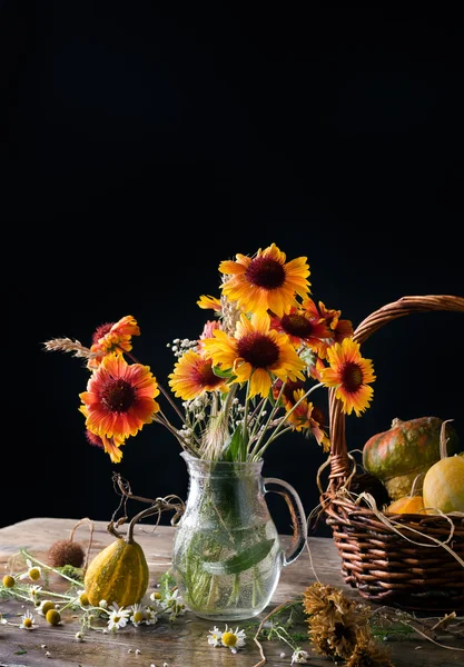 stock image Still life with flowers