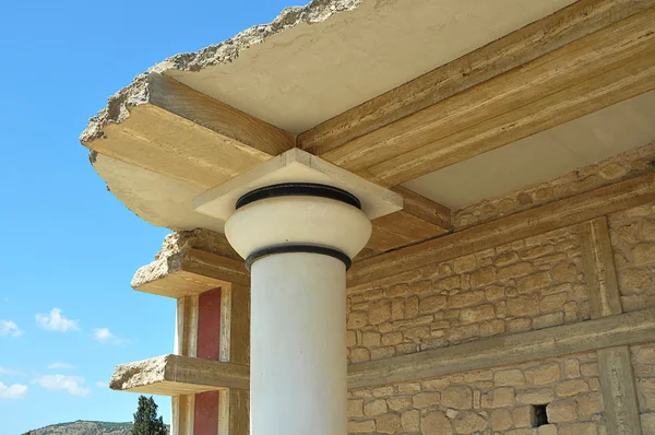 Knossos Palace — Stock Photo, Image