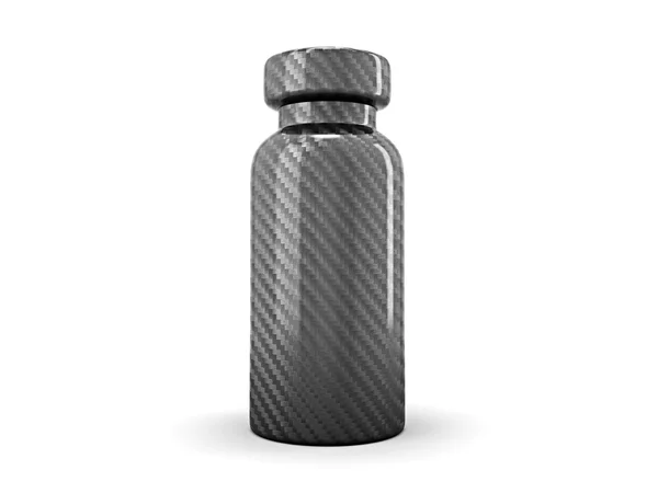 Ampolla médica de fibra de carbono —  Fotos de Stock